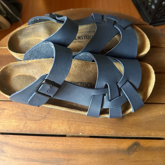 Blue Birkenstock - Picture 2 of 7